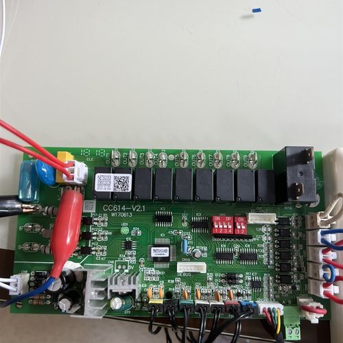 纽恩泰ENERGY NERS-G5D线控器zNET92054,单系统主板。NET92053,