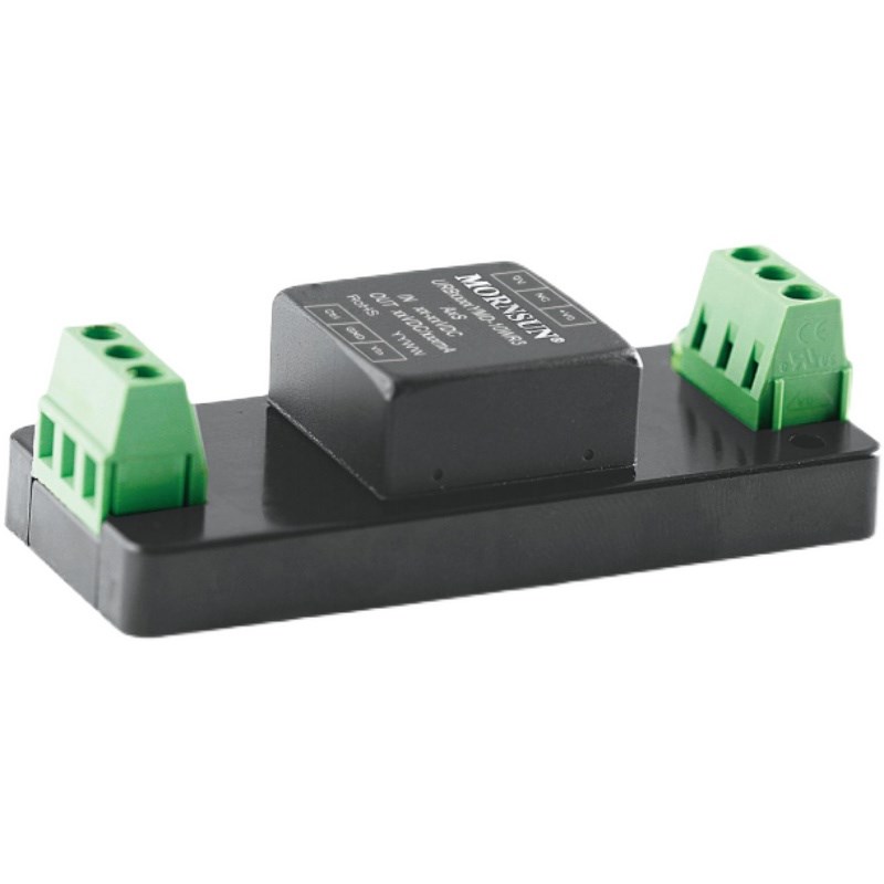 URB2415YMD-10WR3A2S高u品质DC-DC接线式电源9-36V转15V667mA 10W