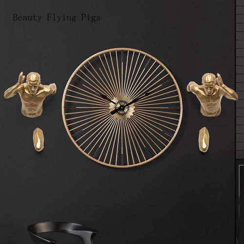 Light luxuriy home living room porch background wall decorat