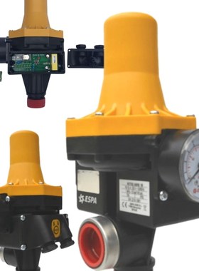 水泵压力开关KIkT02AMS水流开关AT02全自动电动压力表