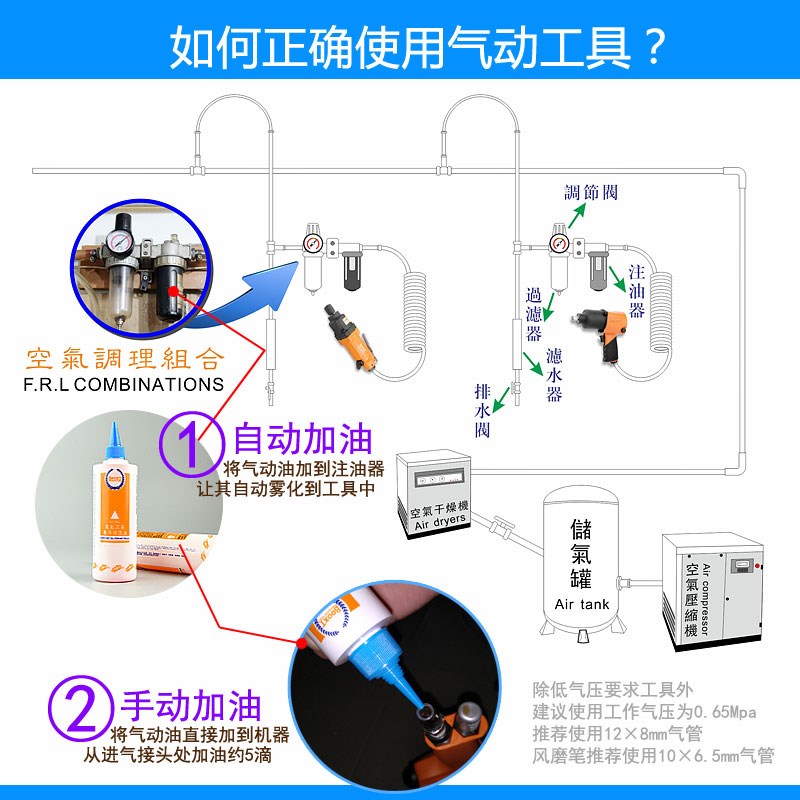 台湾BOOXT工具BX-12CN工业B船用直式12针气动针式除锈机器小型