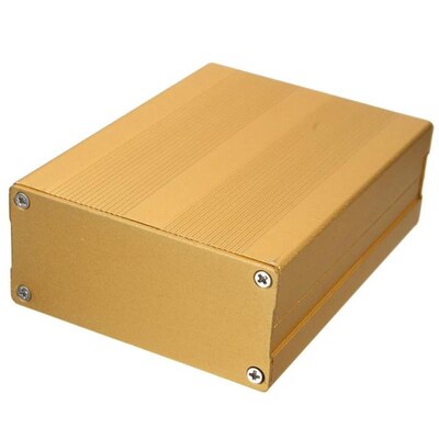 Aluminum PCB Circuit Board Project Box 100x76x35mm Encl.osur