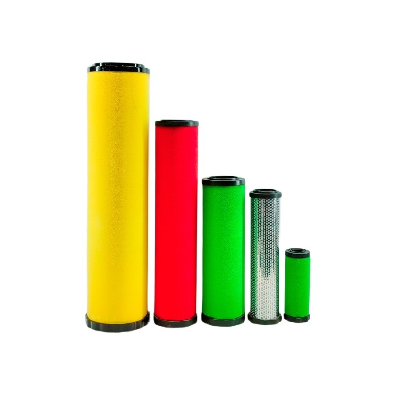 石大新款压缩空气精密除油滤芯EA2u85H EA285P EA285Q EA285C现货