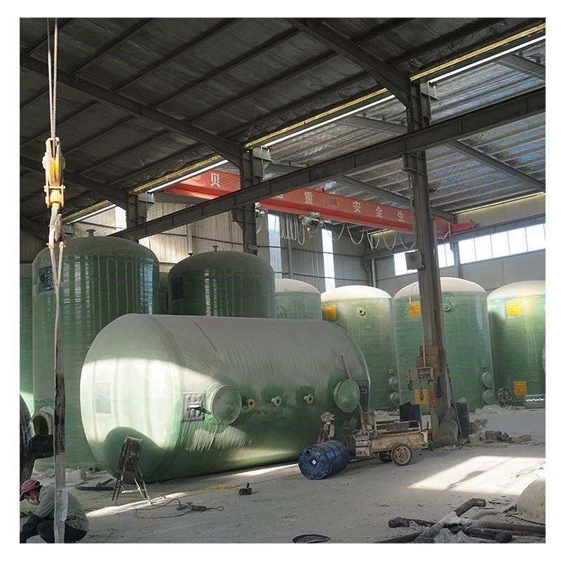 供应玻璃钢设备芬顿反应器 双氧水储I罐化工储罐铁碳微电解罐
