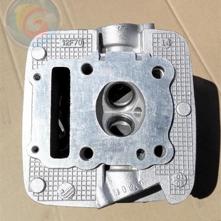 3IF汽缸头 适用铃木锐爽EN125 气缸头摩托车配件