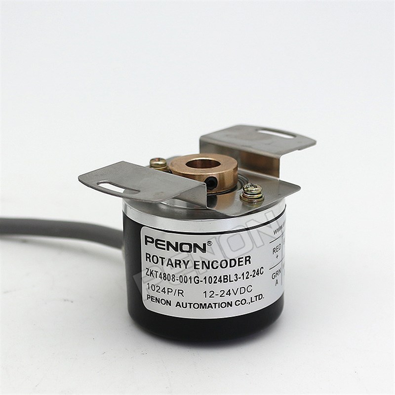 ZKT4808-001G-1024BL3-12-24C编码器-360-600-500-1R000-2048-200