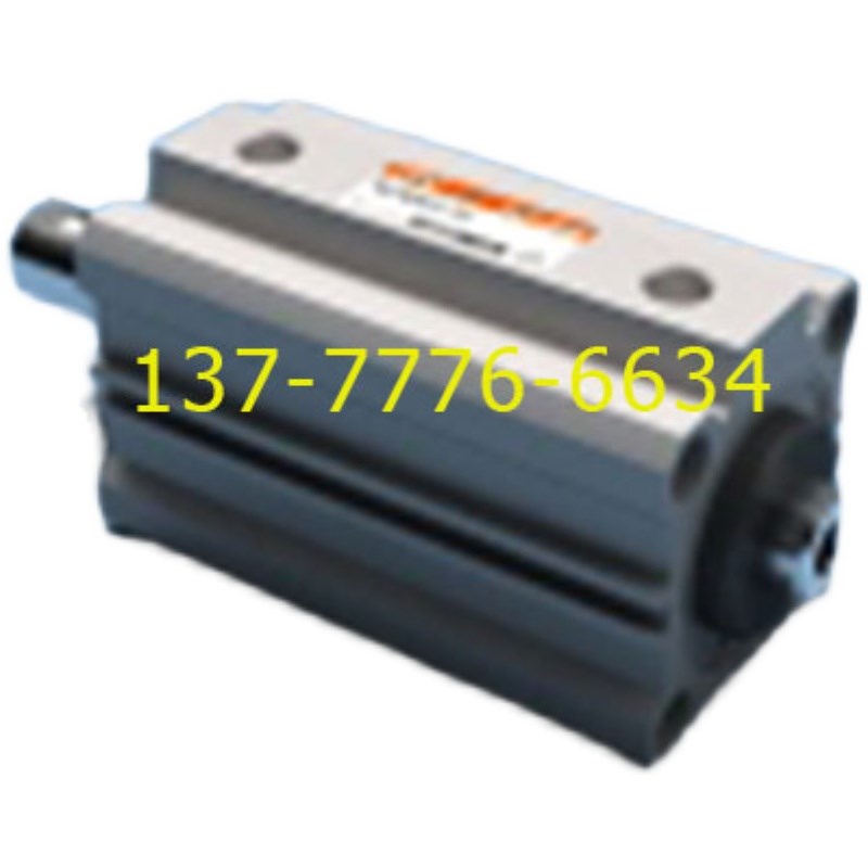 TPC薄型方形气缸AQ2B12/ADQ2B16/AQ2A20/32/50-5R-10-25DC/M/F