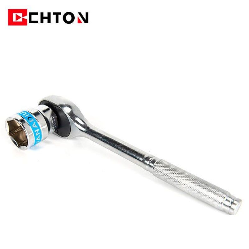 24件套蓝带套筒火星汽修光柄快速棘轮扳手接V杆工具铁盒套装,包装,五金配件包装,淘宝优惠券,粉丝福利购,淘宝优惠卷