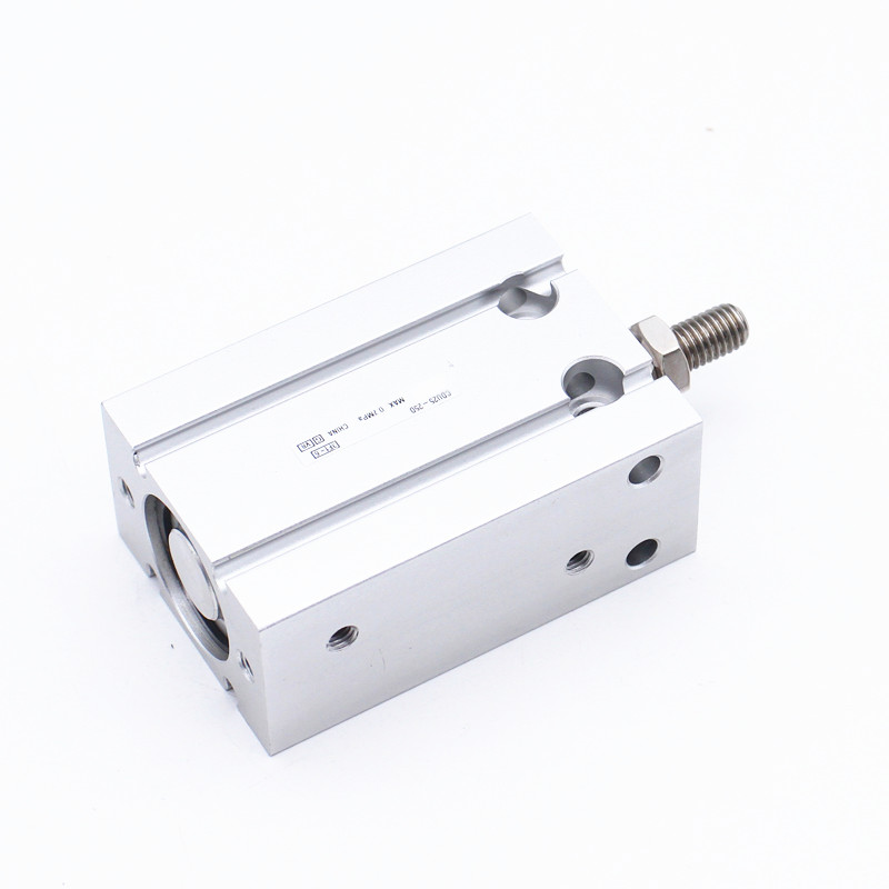 小型自由安装气缸CU/CDU32-5D/10D/15D/20D/25D/30PD/35D/40/45/5