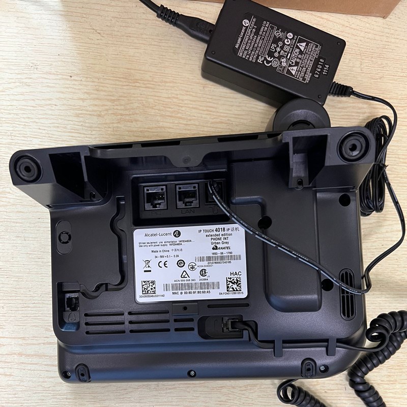 阿尔卡特 朗讯 Alcatelp-Lucent 4019 数字电话机 IP TOUCH  4018