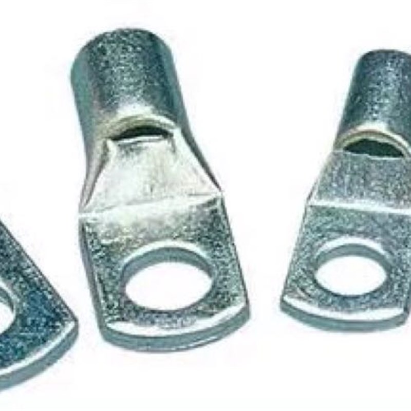 SC300-20(保)KF克爱斯KIS紫G铜镀锡窥口铜接线端子 5祇/包