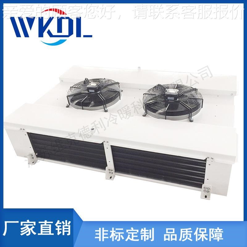 DD/DL/DJ腐风蚀水不锈钢双出风冷机冲K霜冷冻库蒸发耐器非标定制
