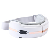 眼部按摩器e 气压震动眼部按摩器蓝牙热敷护眼仪厂家