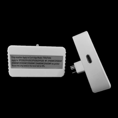适用爱普生T503 604墨盒解码器WF-2910 2930 M2935 2950DWF复位器