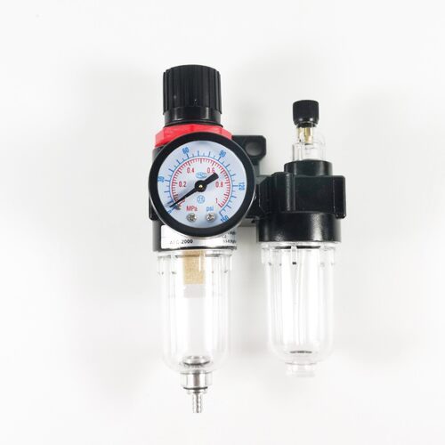 阀门三联件  信号器 电磁阀  过滤器