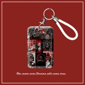 星球大战帝国志卡通卡套硬壳学生用带挂绳公交卡男 满月杂货铺