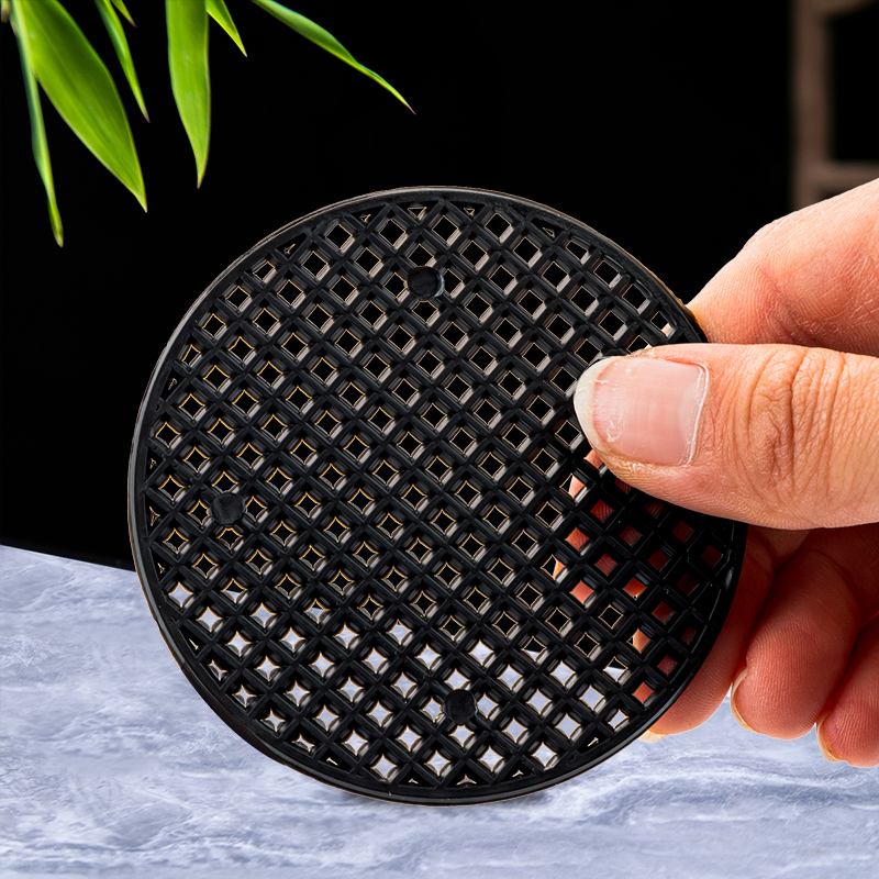 花盆网垫垫底网片多肉盆垫片垫底网片底孔垫网防漏网格垫花盆垫片