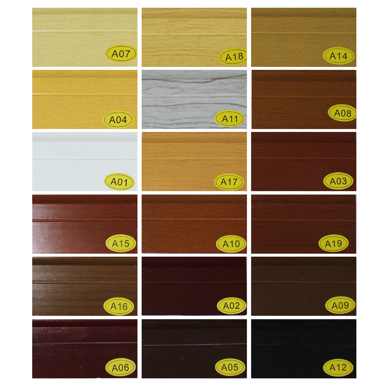 1米价格龙叶地板杉木纯实木踢脚线强化复合多层实木 11mm厚指接板