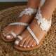 Women Roman Flat Summer 2021 Gladiator Shoes Bohemian Sandal