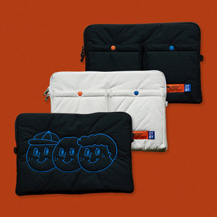 Korean Three Brothers Laptop Tablet Ipad Case Pouch For IPad