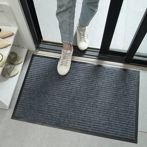 Bath Bathroom Floor Shower Rug Non-slip Mat guard carpet