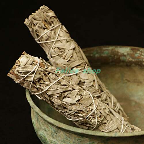 Palo Santo Incense Natural White Sage Bundle Smudge Sticks