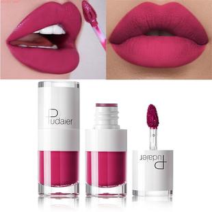 Liquid Matte Lipstick Waterproof Red Lip Makeup Tattoo Long