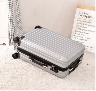 Suitcase Flight Bag Luggage Travel TrolleyCase26寸កាបូប