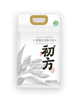 【黑龙江大米】米粒晶莹如玉油润可口煮后清香扑鼻