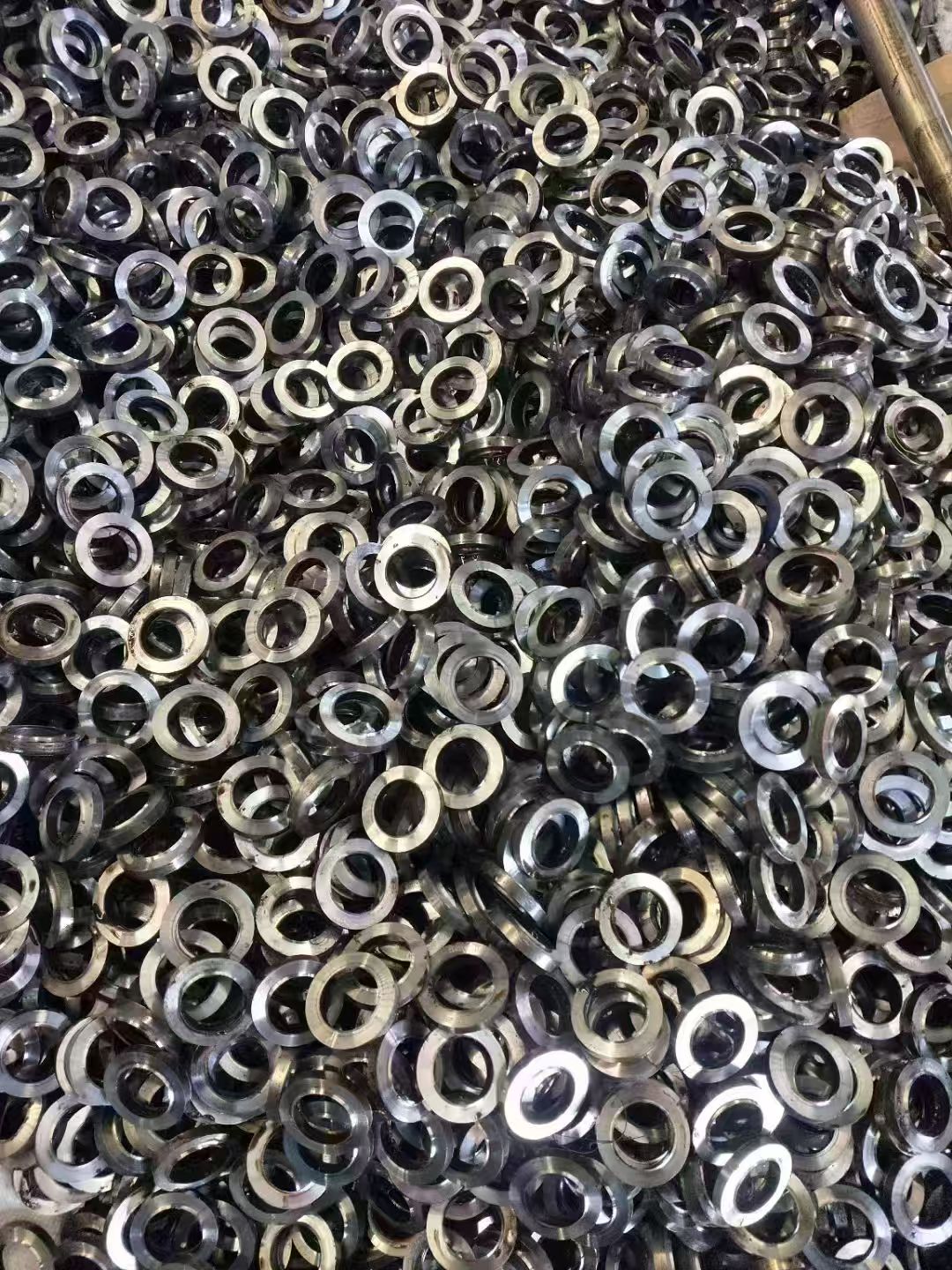无缝钢管切割加工