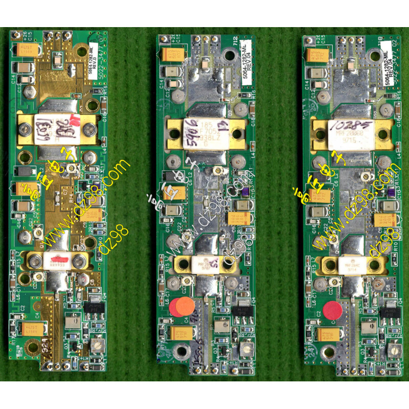 MRF284+SRF7052或MRF20060高频功率模块板随拆下现有型号发货