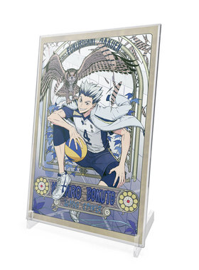 限购5/现货 排球少年 JF2025 飞翔ver. 压克力板  周边