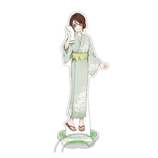 限购5/S补款 极乐汤 亚克力立牌 周边0