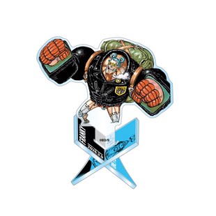 限购5/ jcs限定 海贼王 弗兰奇 2026生日吧唧 先行预定