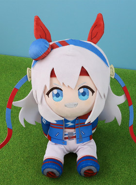 限购5/[预售定金] MOVIC玩具 赛马娘 可动毛绒玩偶 小栗帽 玉藻十