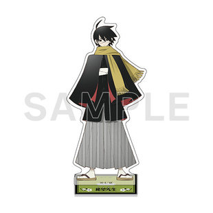 限购5/ SHAFT 50周年展 再见 绝望先生 徽章立牌 通贩 5月预定