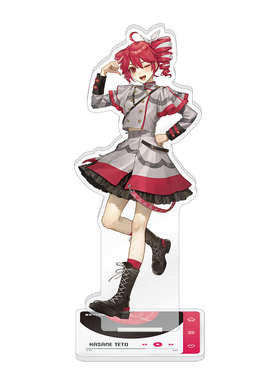 限购5/预售  重音 teto快闪 万圣节 亚克力立牌 通贩 周边