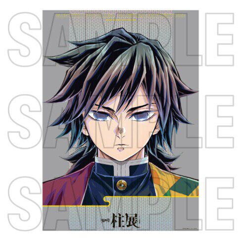 限购5/S补款鬼灭之刃柱