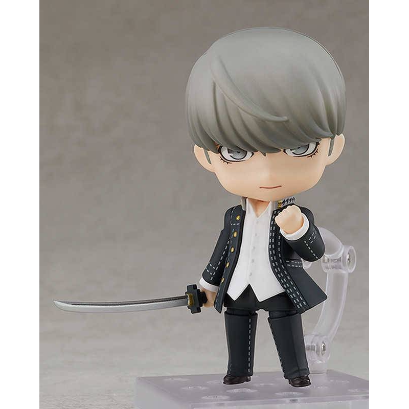 限购5/预售  女神异闻录 粘土人 P4G主人公 Q版