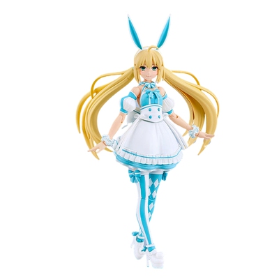 预定定金 Max Factory PLAMATEA Berserker 卡斯特 拼装