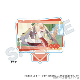 限购5/ Y Line 超时空辉夜姬 场面写 立牌闪卡 徽章吧唧 3月预定