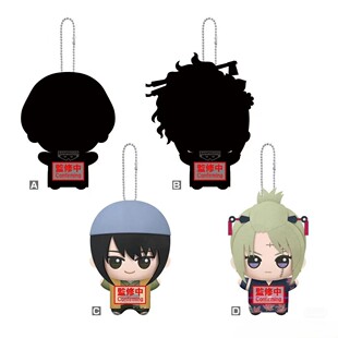 限购五件预定定金 新剧场版银魂 吉原大炎上vol2 努努 毛