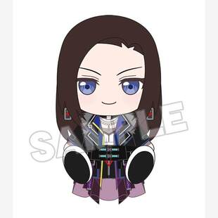 限购5/预售    BanG Dream RAISE A SUILEN Q版毛绒玩偶