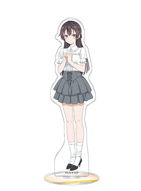 限购5/ movic 以俄语遮羞的邻座艾莉同学 立牌吧唧冰箱贴 3月预定