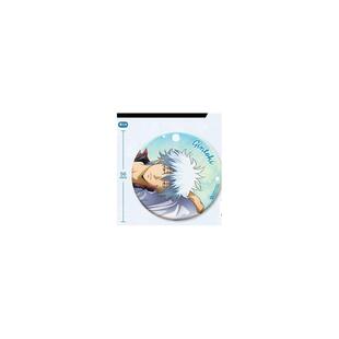 限购5/预订 Eye up 银魂 打盹 打瞌睡 小睡 闪吧唧徽章 W02603 周