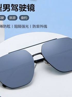 德国遮阳防紫外线太阳镜防晒墨镜