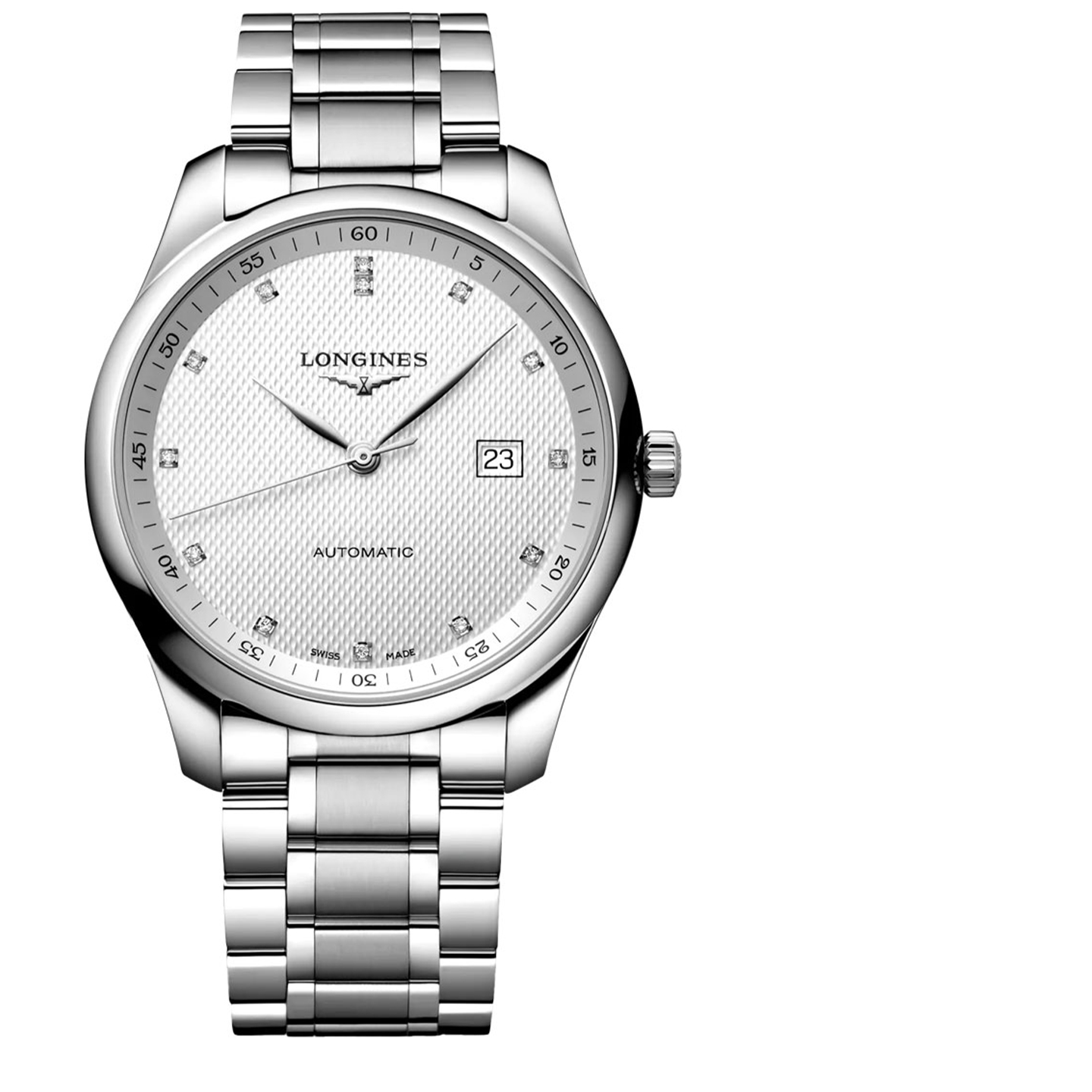 浪琴名匠自动机械男表