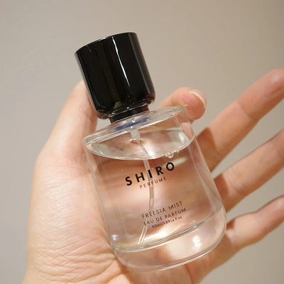 shiro香水小众淡香水试香
