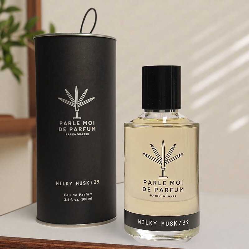 帕尔莫之香水小样纯白Milky Musk39奶味麝香鸢尾一吨玫瑰试香