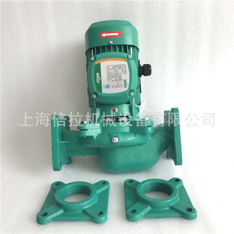 威乐水泵空气能暖气太阳能锅炉冷热水循环管道泵PH-750EH-WS8